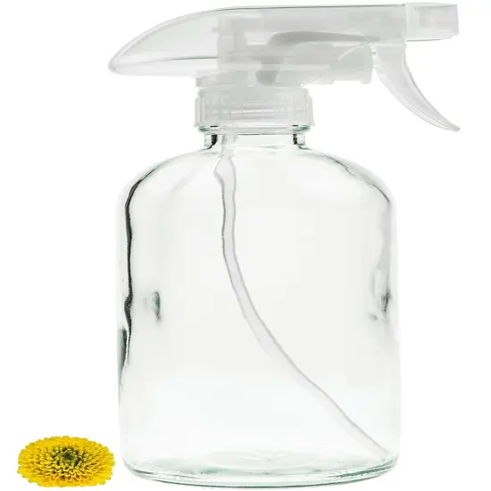 16 Oz Glass Spray Bottle {5}