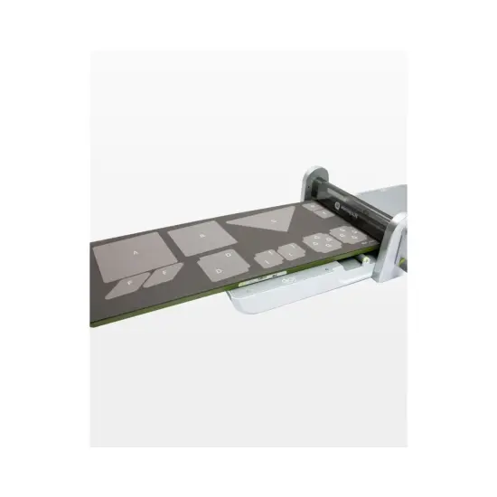 GO! Feather Star-16" Finished Die {2}