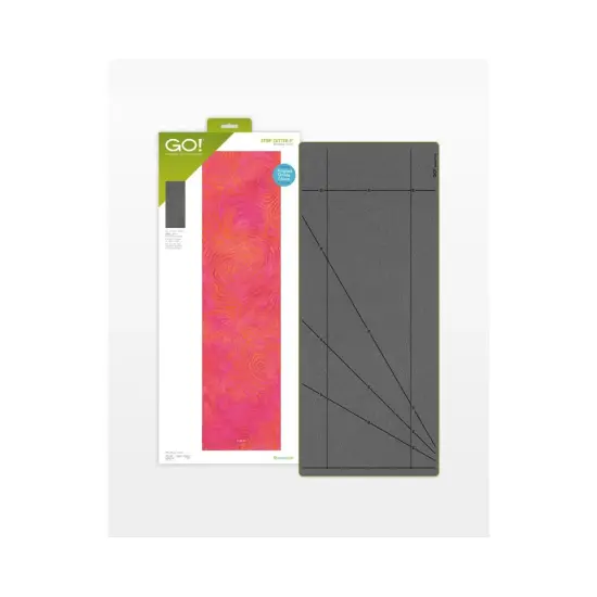 GO! Strip Cutter-6" (5-1/2" Finished) 1 Strip Die {6}