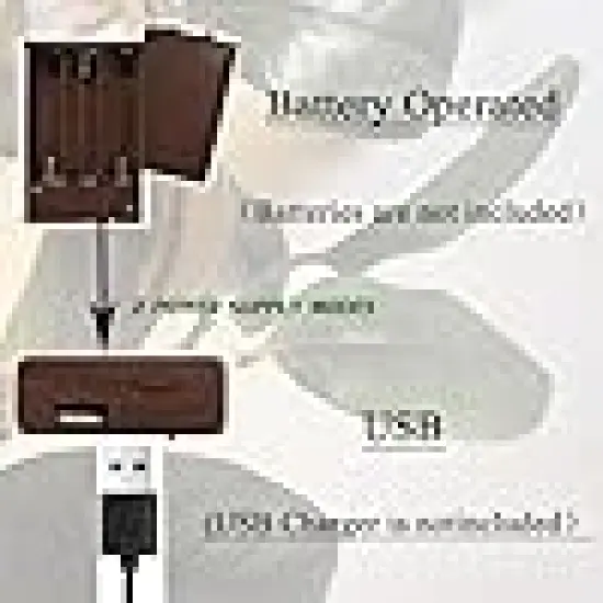 Artificial Plant Vine Garland with Lights Battery Operated {3}