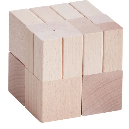 HABA Clever Up! Building Block System 3.0 (Made in Germany) Multicolor {6}