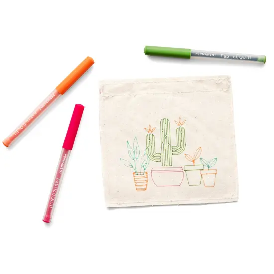 We R Fabric Quill Starter Kit {6}