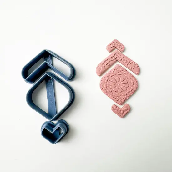 IVY SET | FALL CLAY CUTTERS {2}