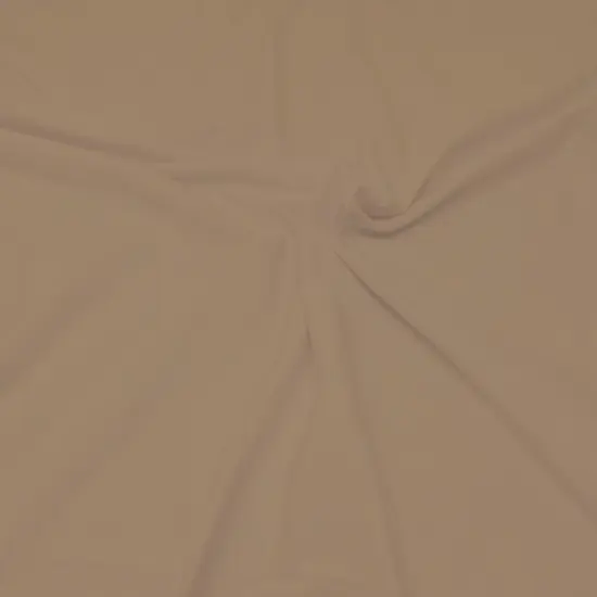 1 Yard Jersey Knit Cotton Spandex Fabric for Comfortable Fashion and Craft Use 58"-60" Wide Beige {1}