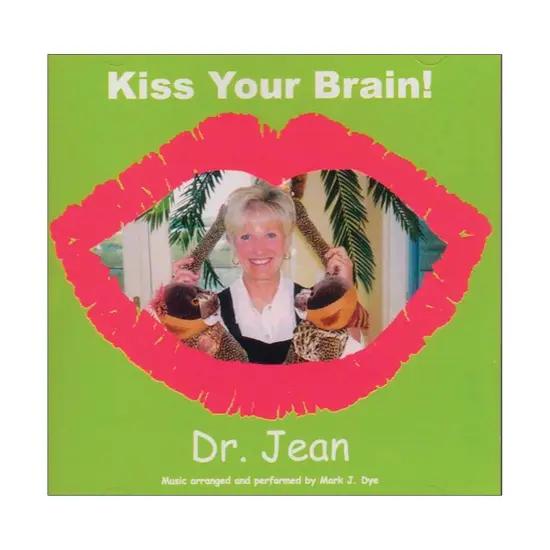 Kaplan Early Learning Company Dr. Jean's CD Collection - Set of 4 {6}