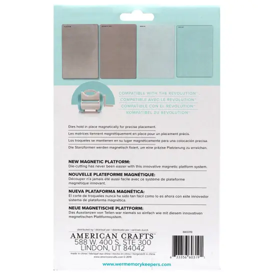 We R Revolution Platform Replacement-For WR661176 {5}