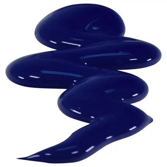 Sax Versatemp Premium Heavy-Bodied Tempera Paint, 1 Gallon, Primary Blue {3}