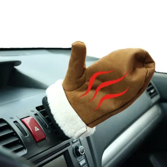 GloveDry&trade; - Car Vent Clips {1}