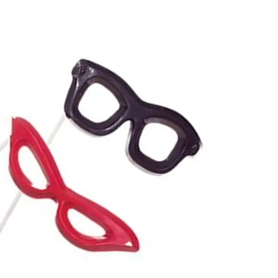 Glasses Pops Chocolate Mold for Fun and Creative Treats {4}