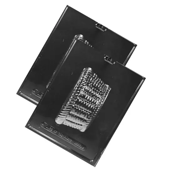 Medium Basket Chocolate Mold {4}