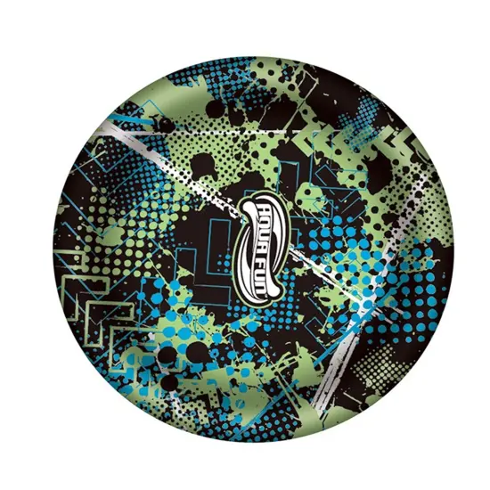 Swim Central 20" Aqua Blue and Green Fun Monster Disc Swimming Pool Toy {3}