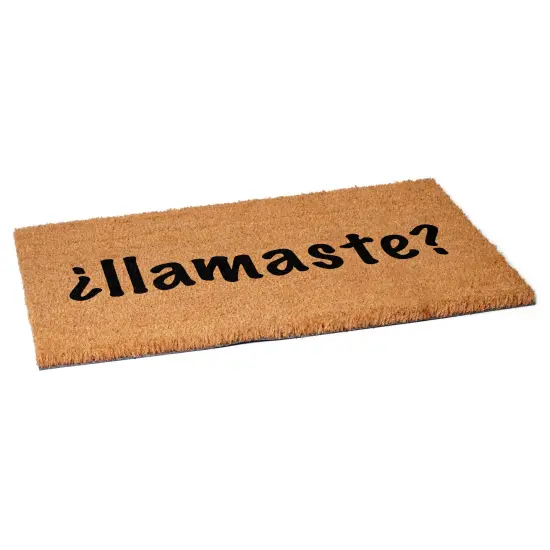 Calloway Mills Llamaste Doormat {4}