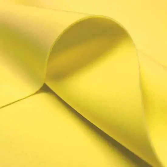 Spacer Scuba Knit Fabric Dandelion {1}