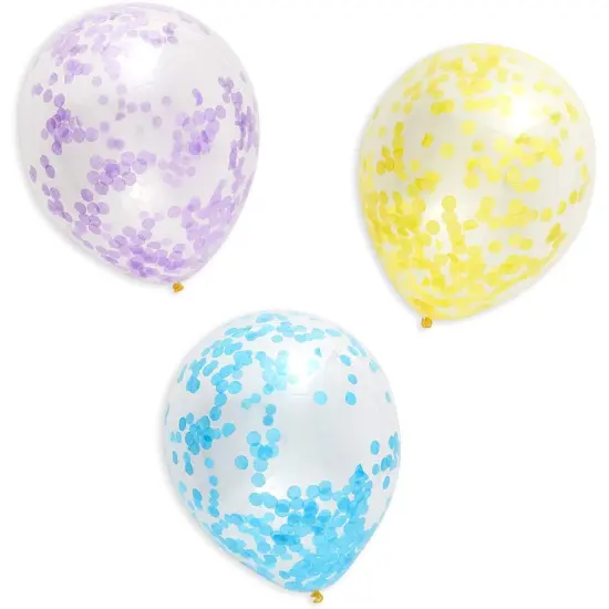 Balloon Kit for Garland Arch, Pastel Garland, Fringe Curtain for Birthdays and Baby Showers (218 Pieces) Multicolor {6}