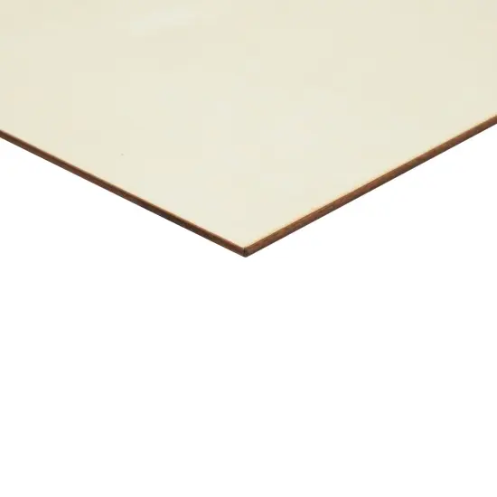 8-Pack 12x12 Wood Panels, Thin Plywood for Crafts, Painting, DIY, Art Projects, Engraving, 3 mm Birch Plywood Boards, Unfinished Wooden Signs (0.12 in Thickness) Brown {7}