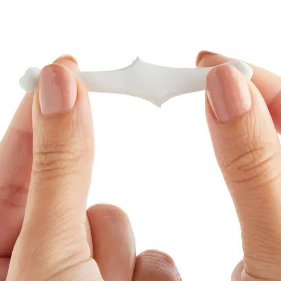 100 Pieces Sticky Putty for Hanging Things and Poster on Walls with No Damage - Adhesive Tacky Tabs for Picture Frames {6}