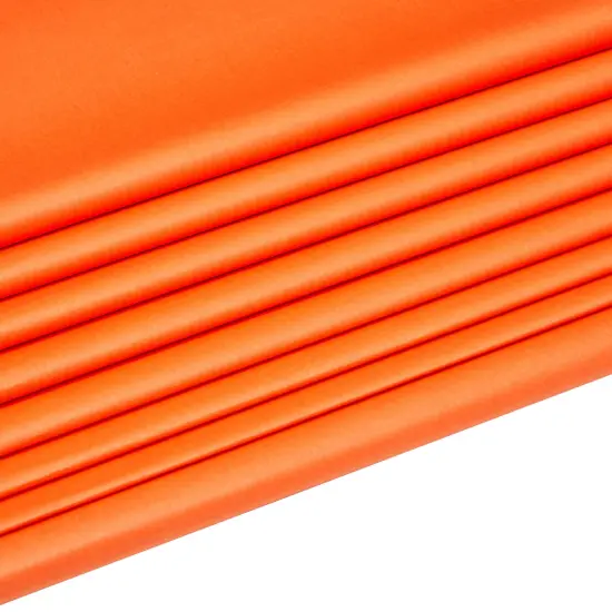 160 Sheets Orange Tissue Paper for Gift Wrapping Bags, Bulk Set for Birthday Party, Holidays, Art Crafts, 15 x 20 Inches {7}