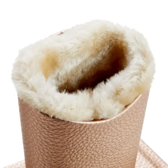 2 Pack Eyeglass Holder Stand, Plush Lined Bedside Glasses Holder for Nightstand (Silver and Pink, 4.5 x 5 In) Multicolor {5}