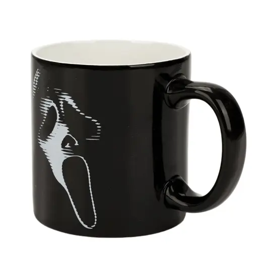 Ghostface Mug {2}