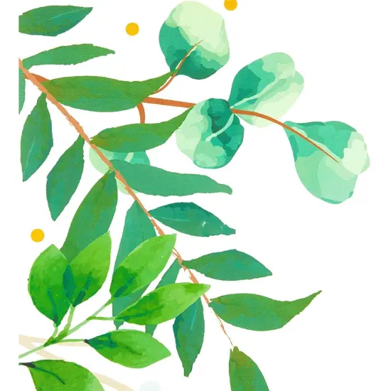 Baptism Photo Booth Backdrop for First Communion Decorations, God Bless (5 x 7 Feet) Green {7}