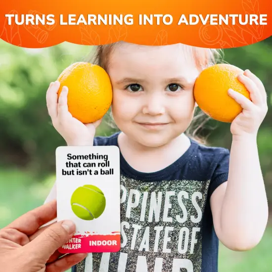 Scavenger Hunt Game for Kids - Extention Indoor Outdoor Activities {5}