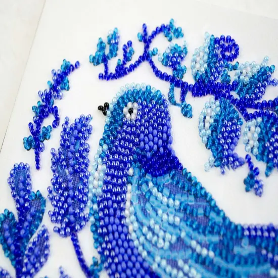 Bead Embroidery Kit - Early bird {6}