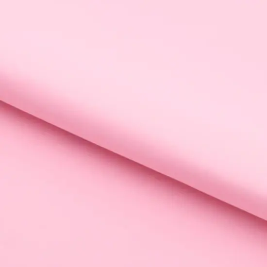 Recycled Matte Nylon Spandex Tricot Fabric Pink {1}
