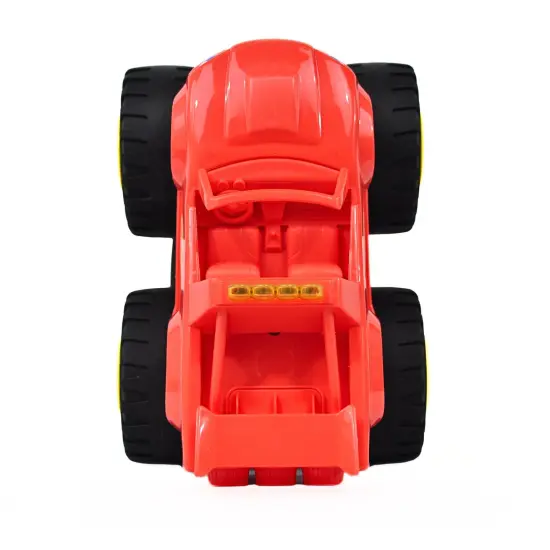 Legend Toys Blaze and the Monster Machines 1:24 Free-Wheels Lights and Sounds Vehicle 2-Pack {5}