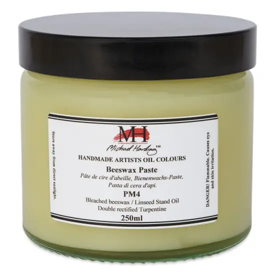 Michael Harding PM4 Beeswax Paste - 250 ml {1}