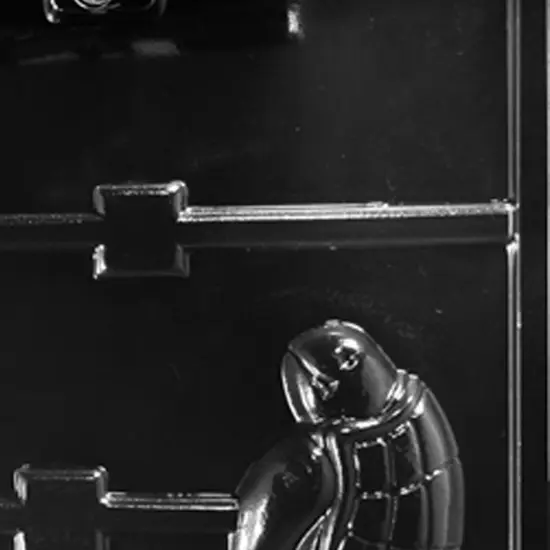 Sea Turtle Lolly Chocolate Mold {3}