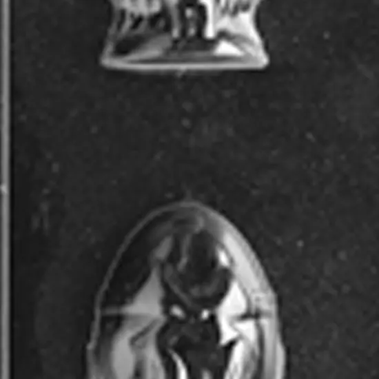 Hollow Bunny With Egg Chocolate Mold {2}