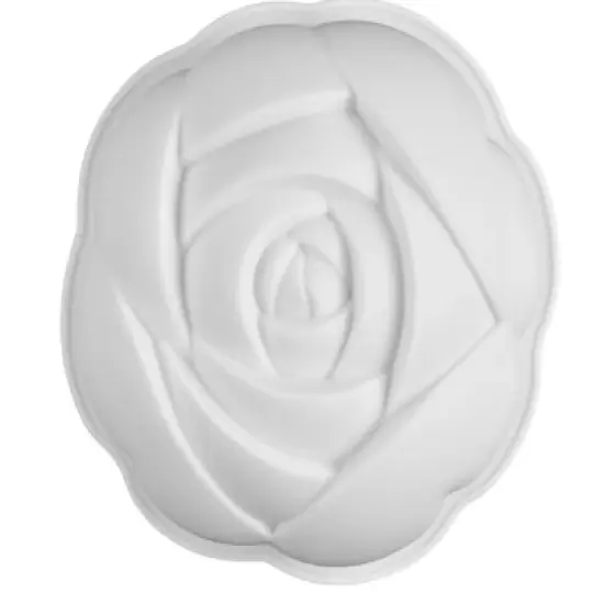 ROUND ROSE Breakable {6}