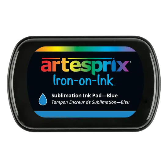 Artesprix Sublimation Ink Pad Blue {1}