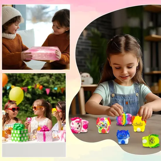 Cute 2&rdquo; Squishies for Kids & Adults {3}