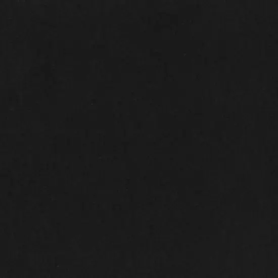 Solid Black Flannel Fabric | By The Yard | Sewing and Crafting | 42 inches wide {1}