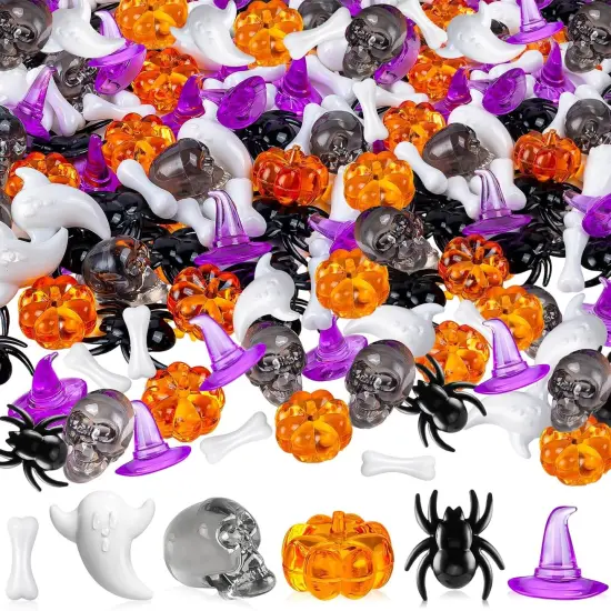 110 Pcs Halloween Vase Filler {1}