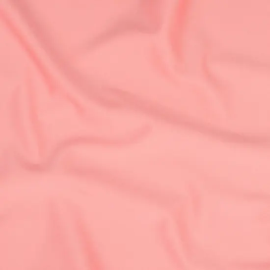 1 Yard Solid Shiny Nylon Spandex Flexi Stretch Tricot Fabric For Dancewear Swimwear 58/60" Width Neon Pink {5}