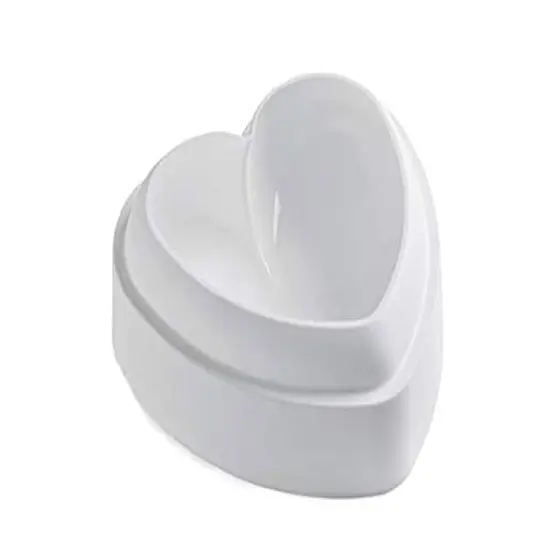 ProfessionalLove Heart French Mold {2}