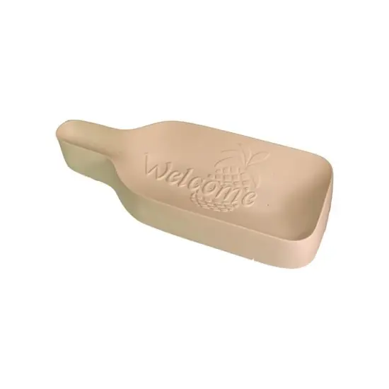 16&rdquo; x 6" x 2.5" Pineapple Welcome Wine Bottle Glass Fusing Kiln Mold {2}