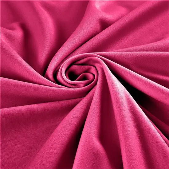 1 Yard Stretch Crepe Scuba Techno Knit Fabric for Stylish Head Wraps Theatrical Costumes and DIY Sewing Lavender {4}