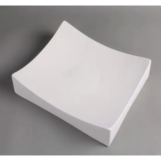 10.5&rdquo; x 8.5" Sushi Slump Glass Fusing Kiln Mold {3}