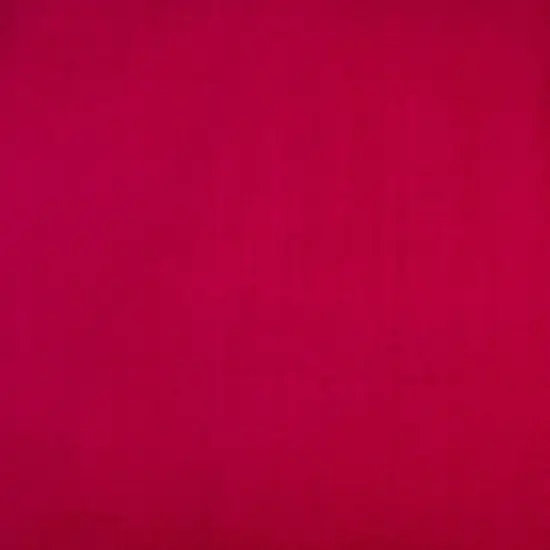 1 Yard Solid Poly Cotton Fabric Soft Lightweight Plain Cloth Material 45 Inch Width Red {1}