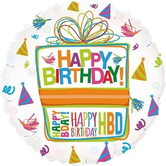 33" Stitch Super Shape Foil Balloon {3}