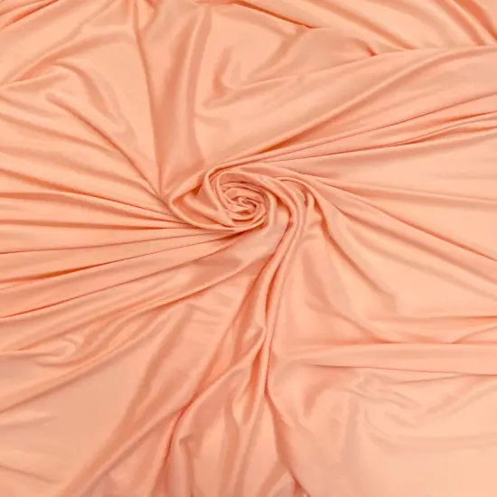 1 Yard Blush Matte Stretch Lining Fabric For Dresses Costumes Sewing Projects 60 Inches Wide {2}