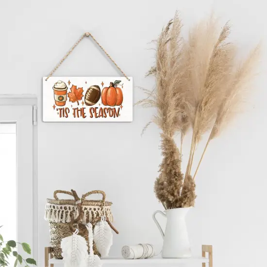 Fall Autumn Wall Hanging Decor - Season {5}