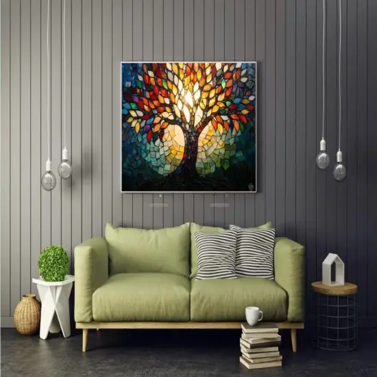 Tree of Life Diamond Art Kits for Adults {2}