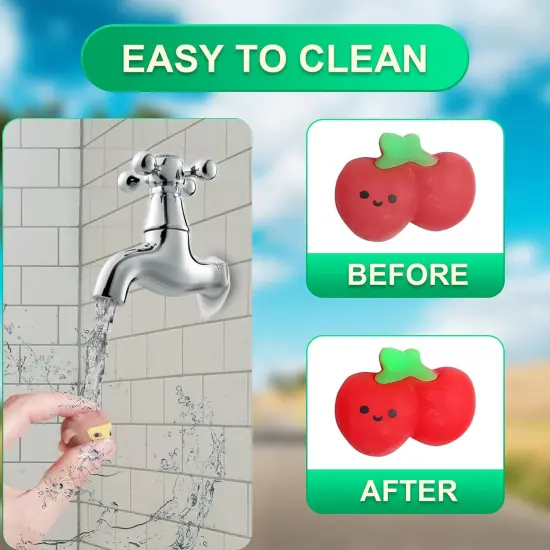 Random 32 Pack Mini Mochi Party Favors for Kids {5}