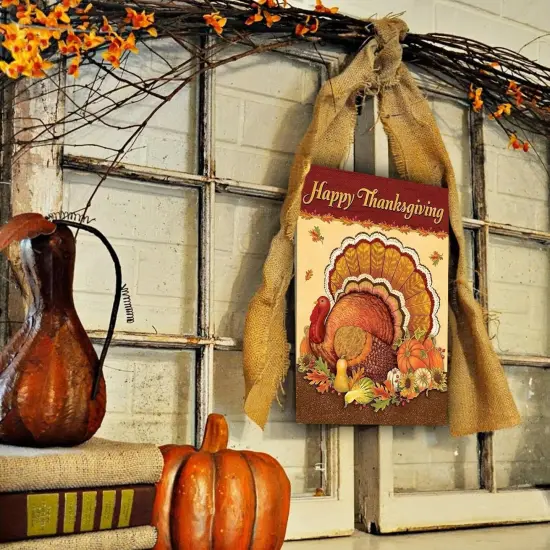 12x16 inch - Thanksgiving Diamond Painting Kits for Adults {3}