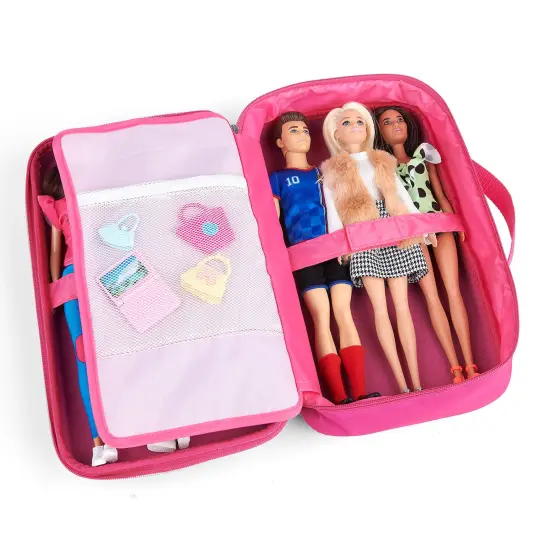 Badger Basket Fashion Doll Travel Case for 12-inch Dolls Animal {5}