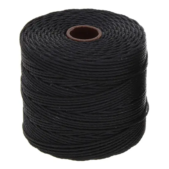 The Beadsmith Beadcord Tube of 4 Mixed Colors Cool Neutrals Mix {3}